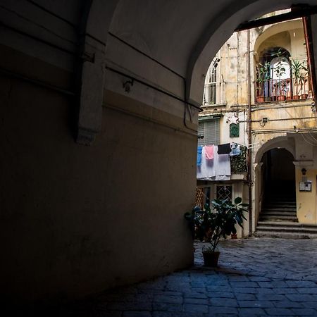 Appartamento Castel Capuano Flat Napoli Esterno foto