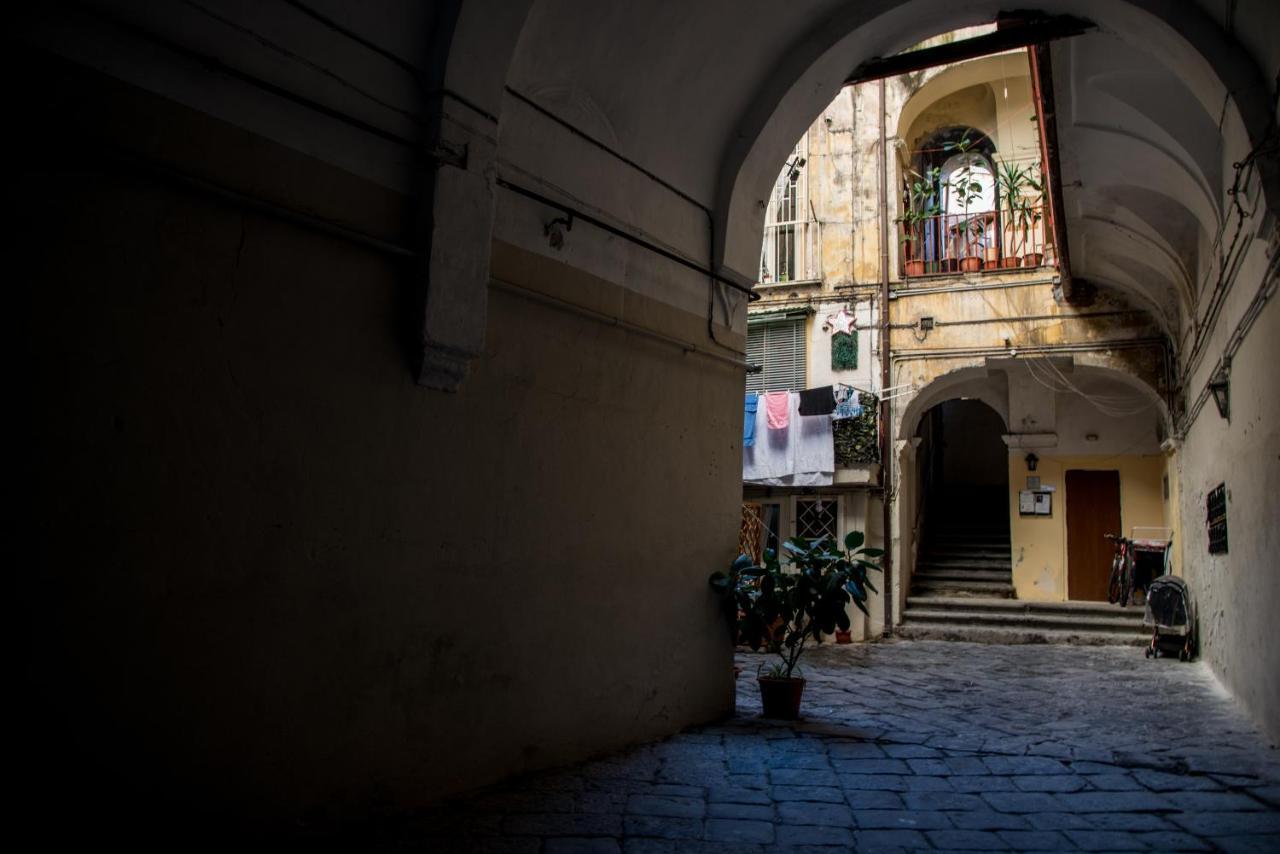 Appartamento Castel Capuano Flat Napoli Esterno foto