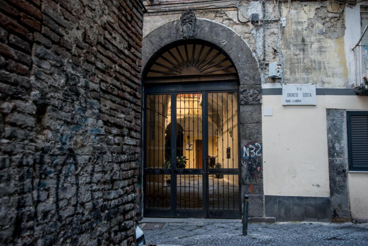 Appartamento Castel Capuano Flat Napoli Esterno foto