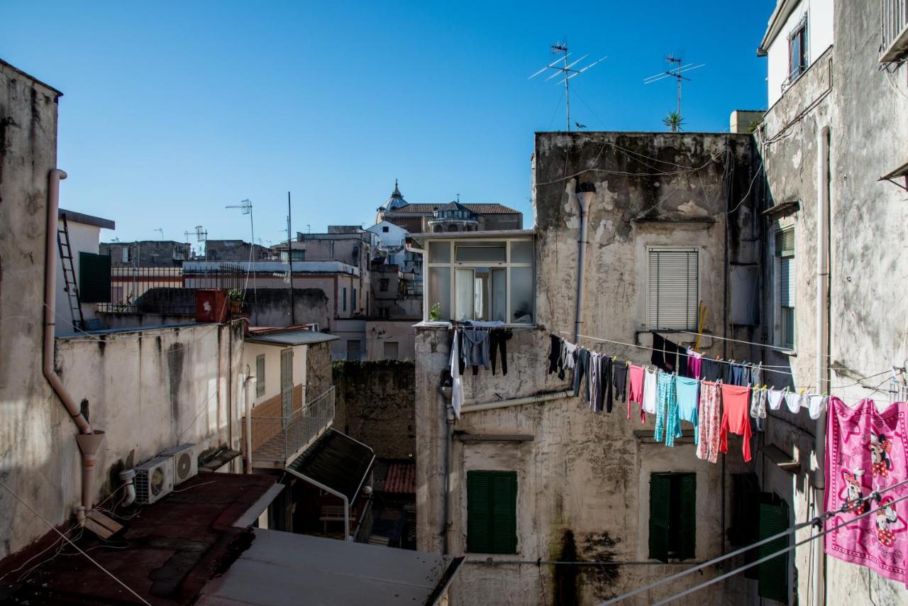 Appartamento Castel Capuano Flat Napoli Esterno foto